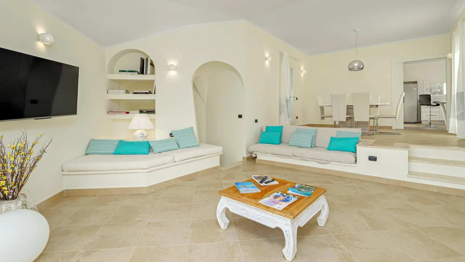 Villa Eagle'S Nest Baja Sardinia 0*,