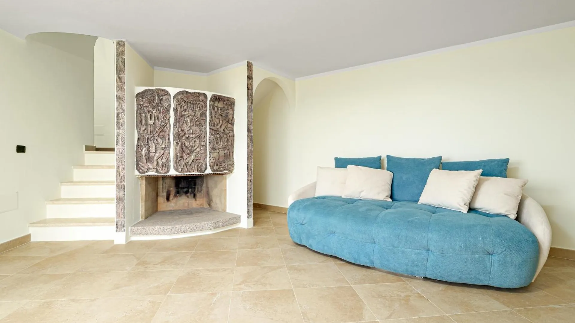 Villa Eagle'S Nest Baja Sardinia 0*,