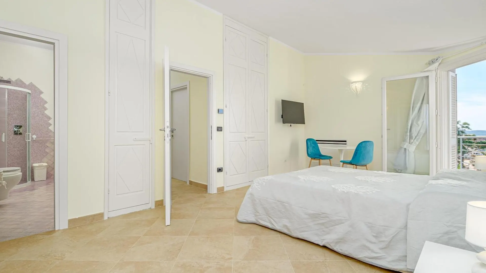 Villa Eagle'S Nest Baja Sardinia