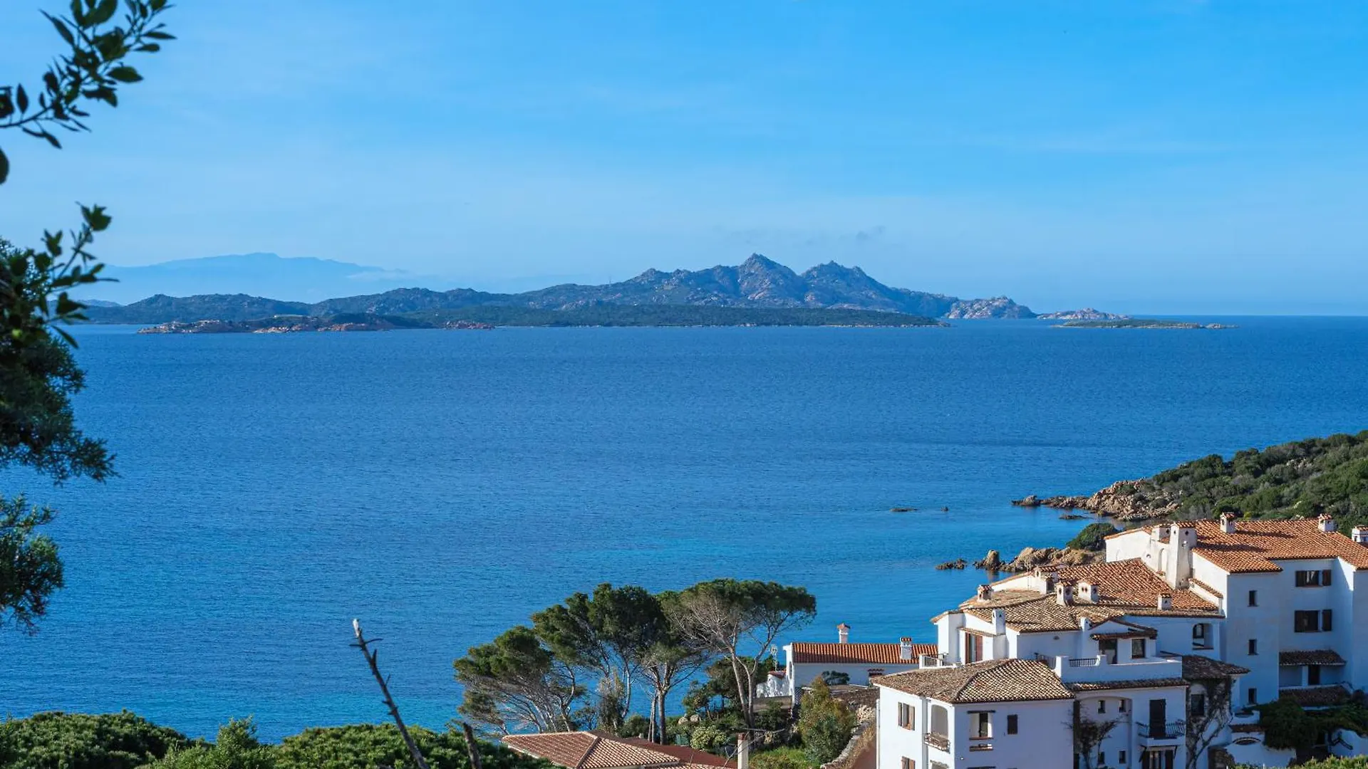 Villa Eagle'S Nest Baja Sardinia
