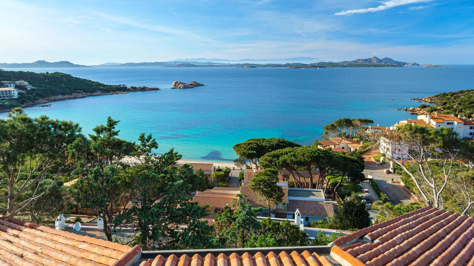 Villa Eagle'S Nest Baja Sardinia