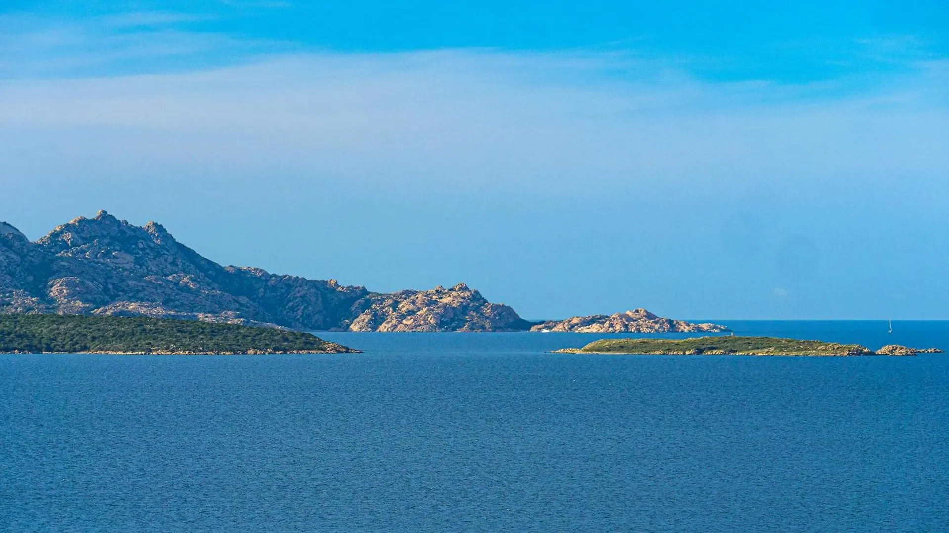 Villa Eagle'S Nest Baja Sardinia Włochy