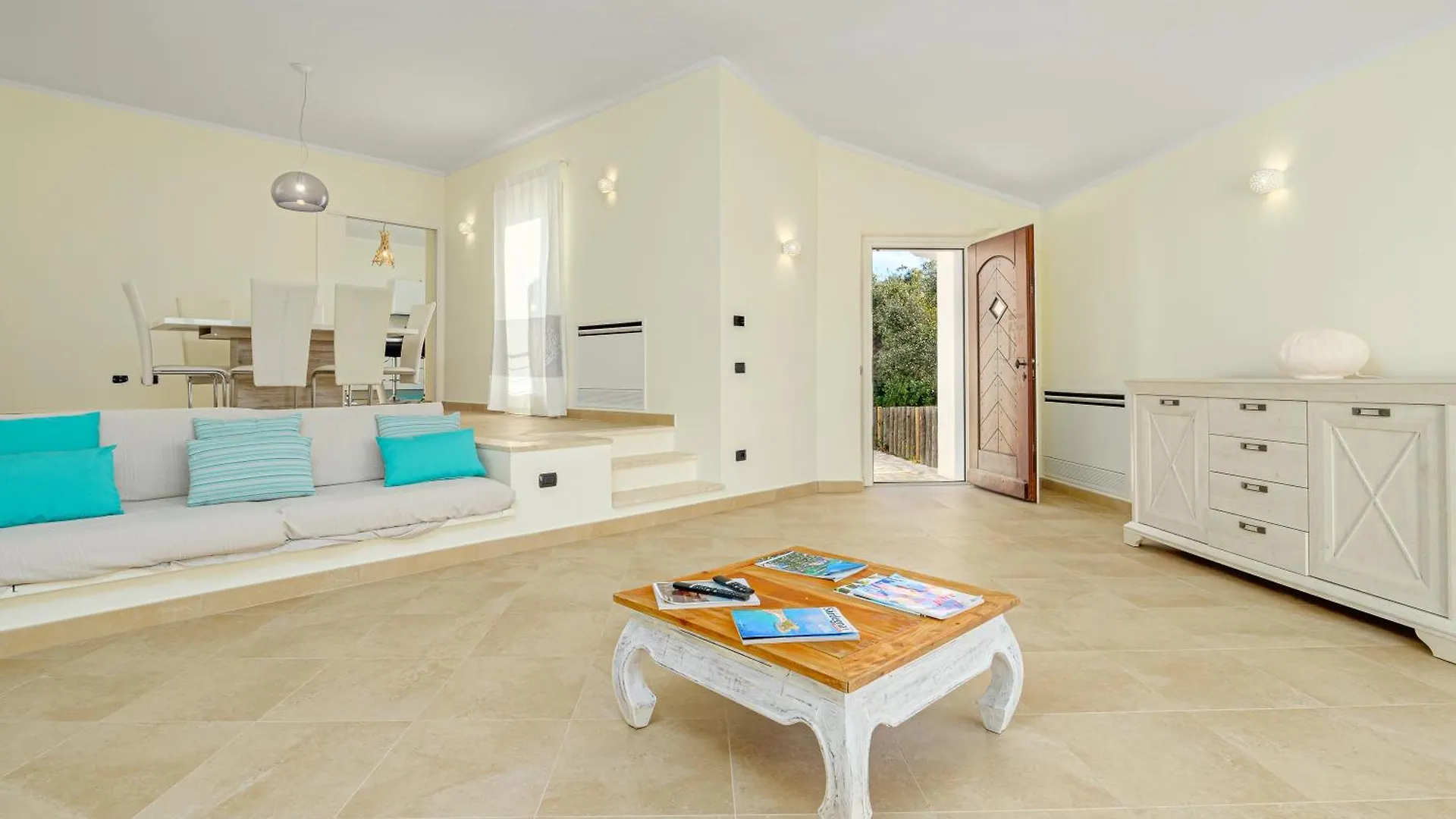 Villa Eagle'S Nest Baja Sardinia Włochy
