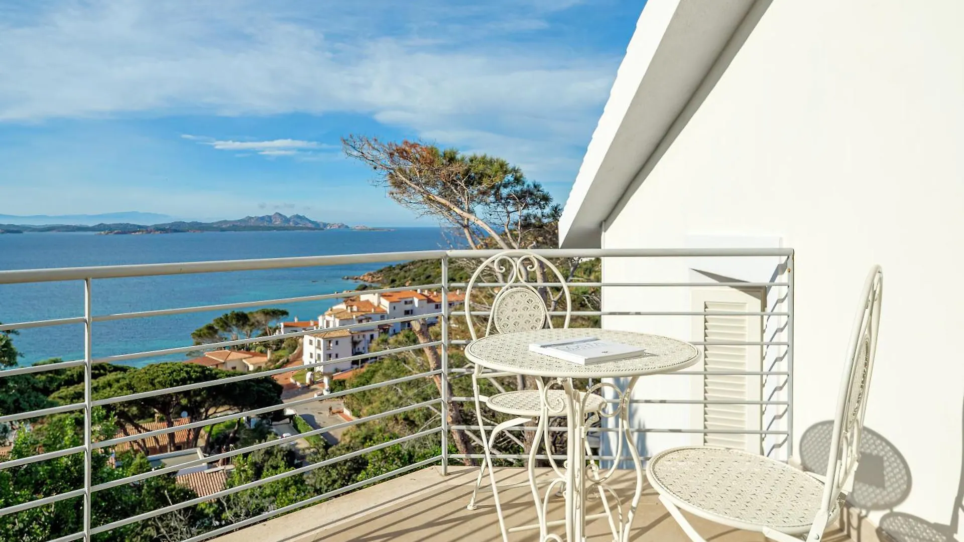 Villa Eagle'S Nest Baja Sardinia