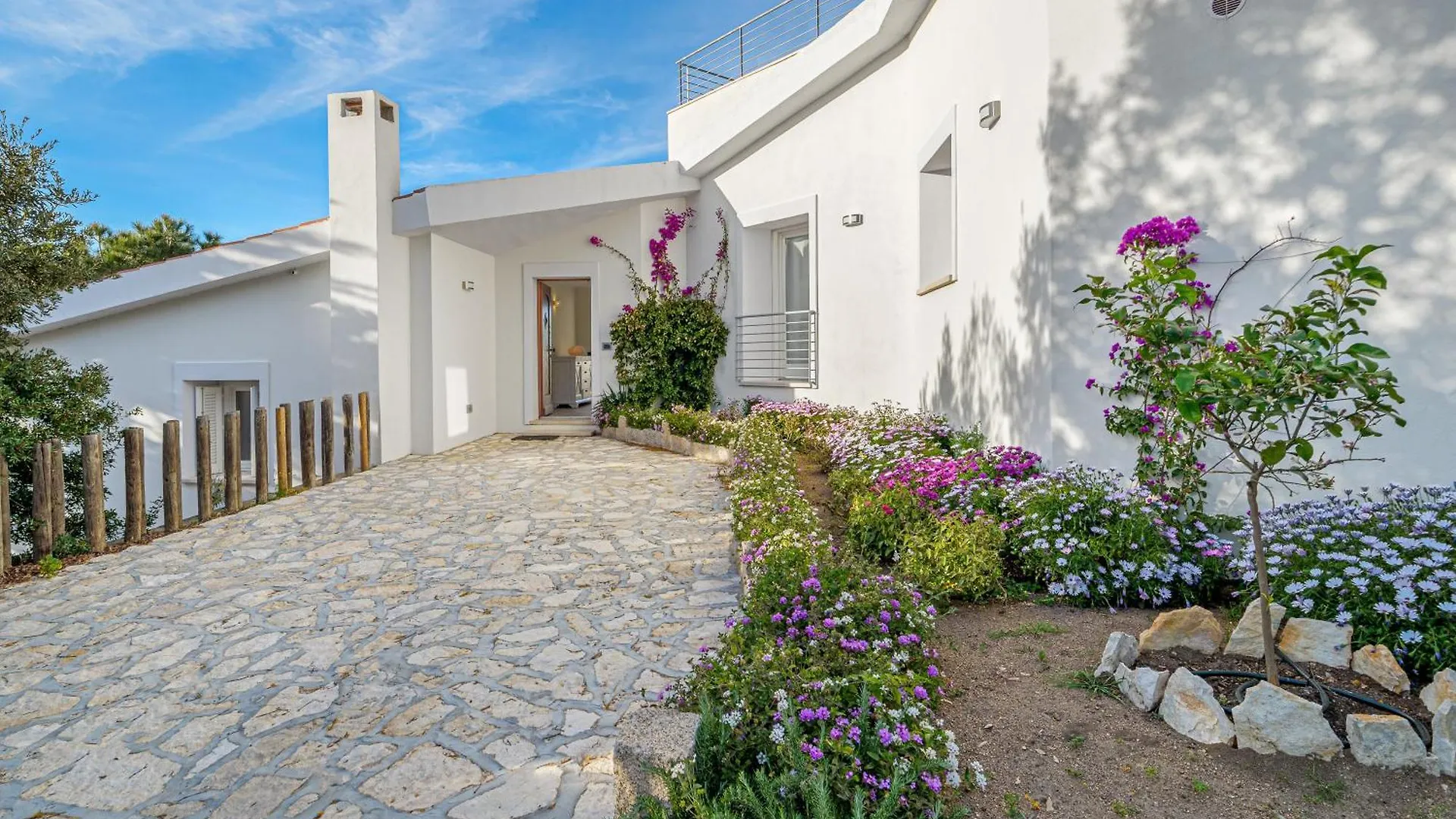 Villa Eagle'S Nest Baja Sardinia