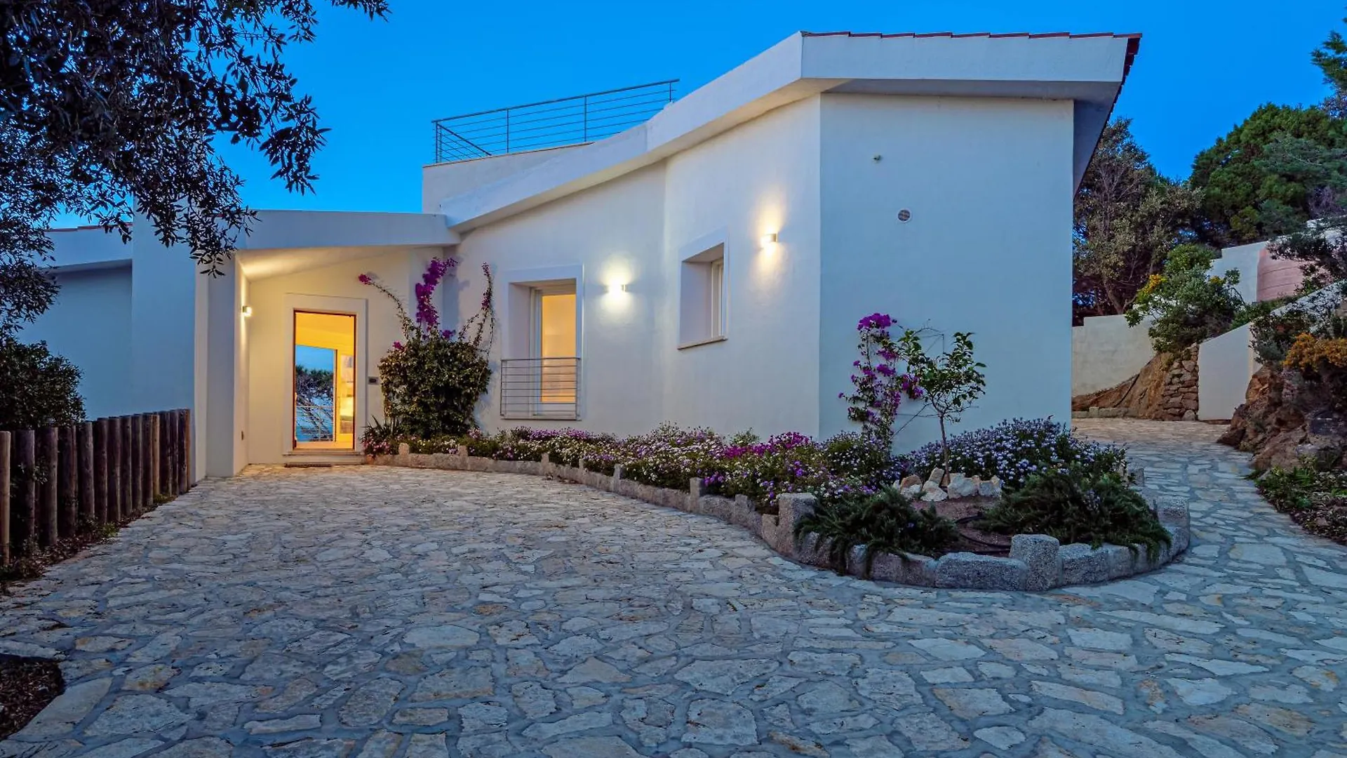 Villa Eagle'S Nest Baja Sardinia