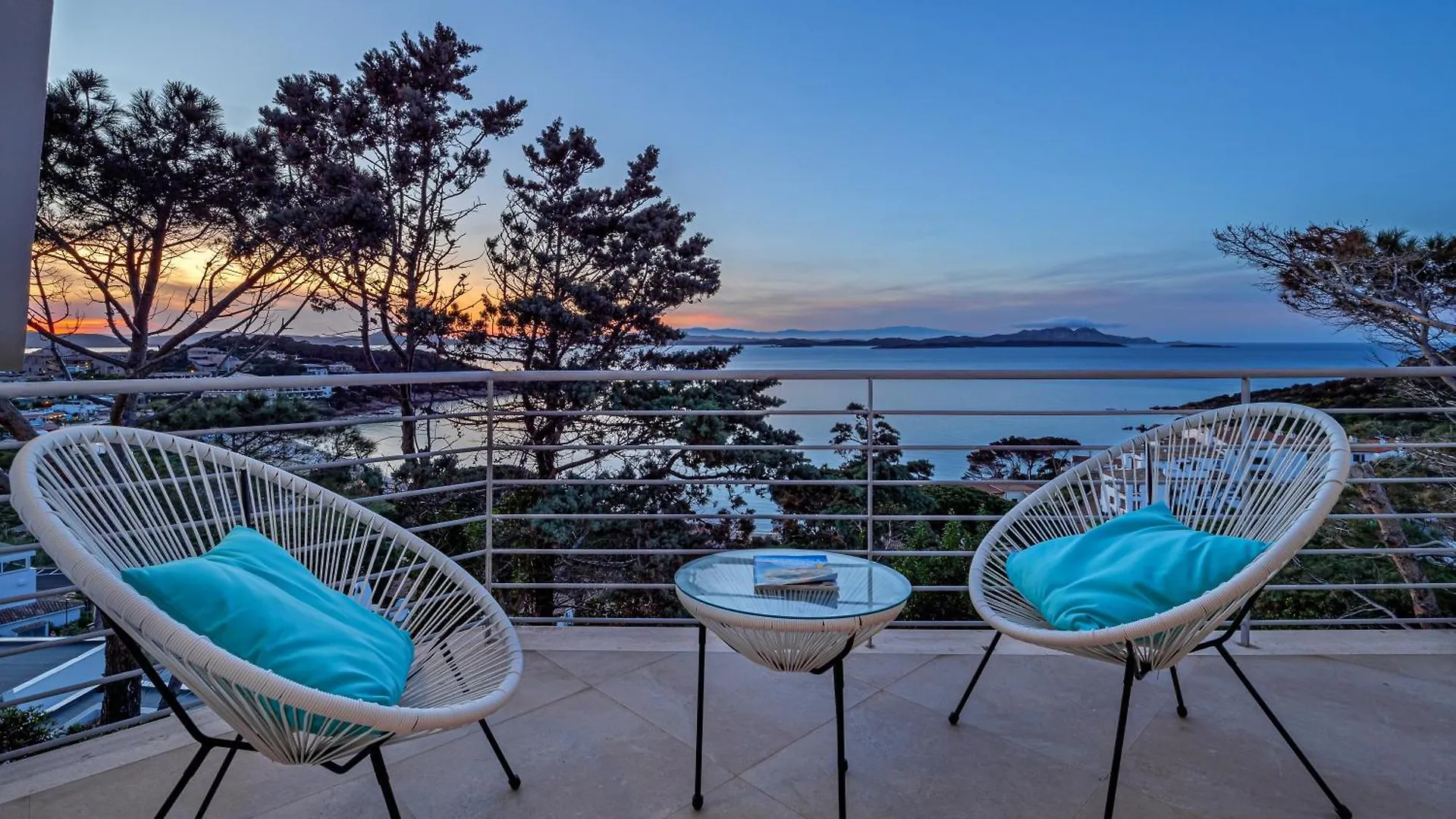 Villa Eagle'S Nest Baja Sardinia